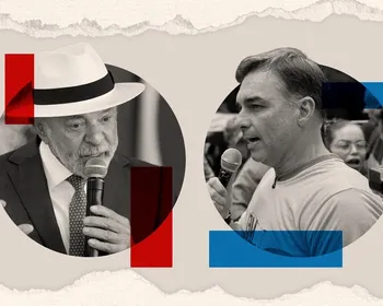 Datafolha: Lula, 42%; Flávio Bolsonaro, 38%; Cury, 4%; Caiado, 3%; Renan, 3%; Zema, 1%