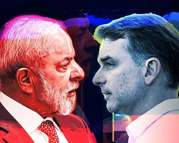 Datafolha: Lula tem 40% no 1º turno; Flávio Bolsonaro marca 36%