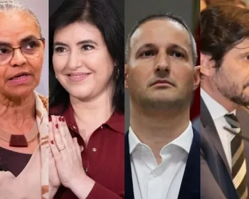 Datafolha: Marina, Prado, Tebet e Derrite seguem empatados tecnicamente
