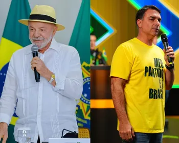DataTrends: Lula tem 51% e Flávio Bolsonaro, 33%, em Alagoas