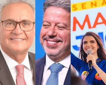 DataTrends: Renan tem 42%, Lira 39%, Marina 38% e Davi 24% ao Senado