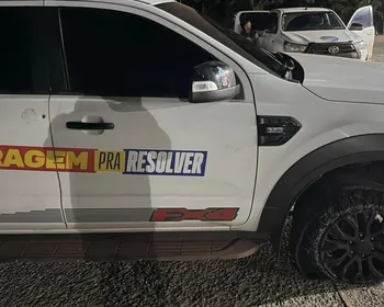 Deputado candidato à reeleição registra BO por atentado a tiros