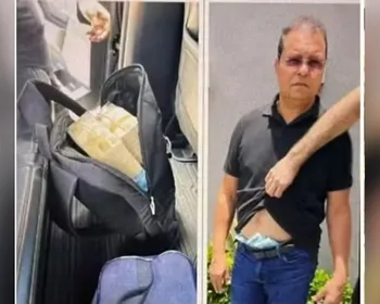 Dinheiro na cueca marca disputa pelo Senado; entenda!