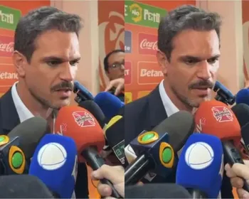 Diretor do Vasco abre o jogo sobre Richarlison e faz promessa: 'Teremos novidades'