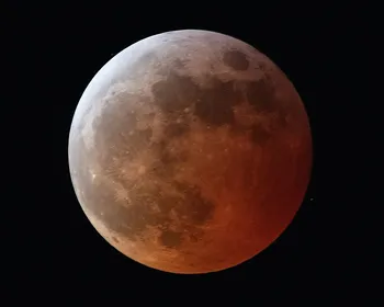 Eclipse lunar de quinta para sexta poderá ser visto em todo o Brasil