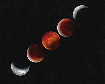 Eclipse lunar parcial poderá ser visto a olho nu nesta quinta (27/8) no DF