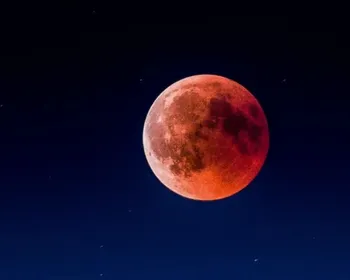 Eclipse lunar parcial poderá ser visto em todo o Brasil nesta madrugada