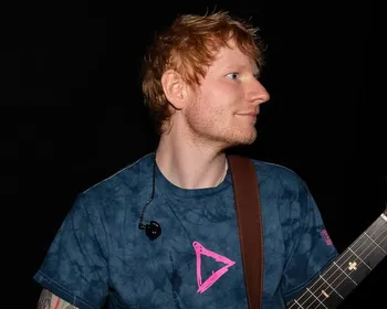 Ed Sheeran perde apoio de artistas após tirar rapper pró-Palestina de shows