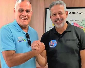 Eduardo Canuto declara apoio integral a Arthur Lira para o Senado
