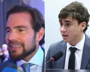 Em áudio a Valadão, Vorcaro quis saber se Nikolas estava “do mesmo lado”