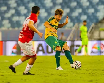 Em boa fase, Cuiabá conta com a segunda melhor defesa da Série B para encarar o CRB