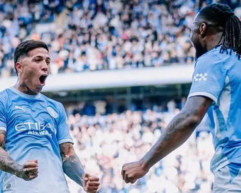 Em estreia de Enzo Fernández, City vence Coventry pela Premier League