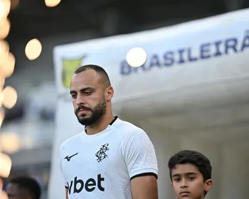 Em má fase, Botafogo inicia sequência contra líderes do Brasileirão