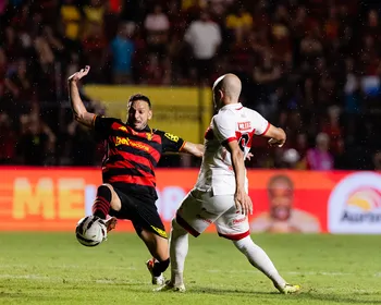 Em momento instável, Sport encara o CRB sob pressão e com longo tabu