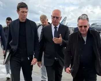 Enviados de Trump chegam a Moscou para tentar encerrar conflito na Ucrânia