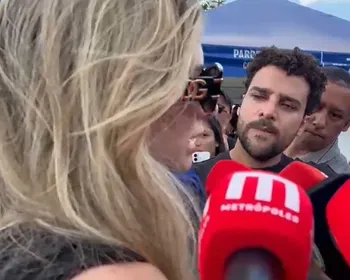 Esposa de Bruno Avelar revela última frase antes de despedida: "Cuida dela"