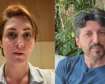 Esposa de Lito Sousa atualiza sobre buscas por tratamento para doença rara