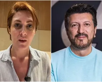 Esposa de Lito Souza pede ajuda após doença avançar: 'Preciso salvar o amor da minha vida'