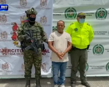 EUA anunciam captura de líder do cartel Clan del Golfo na Colômbia
