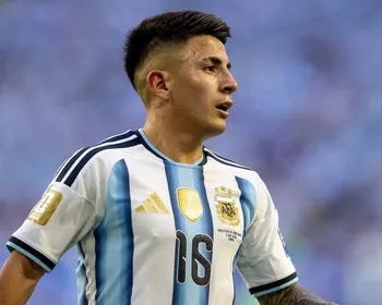 Ex-Botafogo é favorito para assumir camisa 10 de Lionel Messi na Argentina