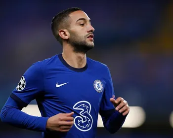 Ex-Chelsea, Ziyech chega a acordo com o Botafogo e se despede do Casablanca