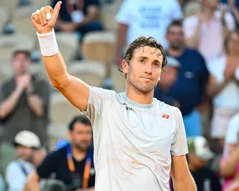 Ex-número 2 do mundo, Casper Ruud retorna ao Rio Open em 2027