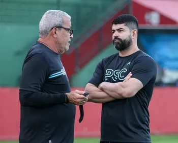 Ex-técnico do CRB, Hélio dos Anjos é condenado por ofensas a Ari Barros