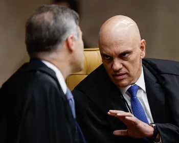 Mendonça pede sessão do plenário do STF sobre Moraes e Vorcaro