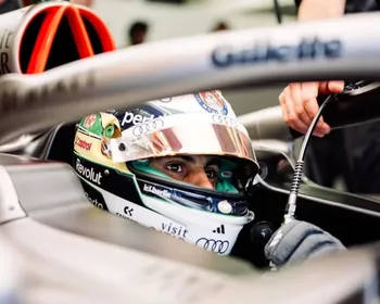 F1: Bortoleto se irrita com Hamilton após ser atrapalhado