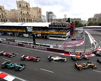 F1: Horários e onde assistir ao GP do Azerbaijão 2026