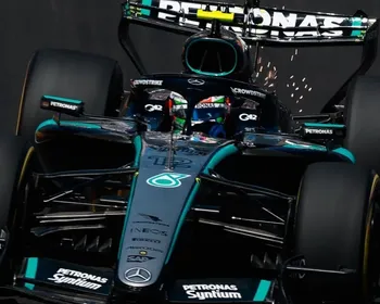 F1: Kimi Antonelli vence estreia do novo circuito de Madri no GP da Espanha