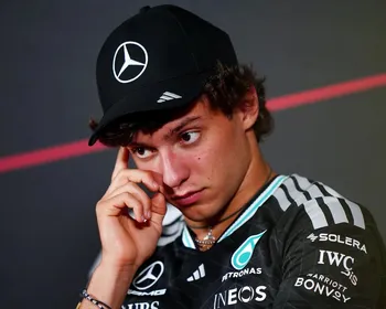 F1: líder do campeonato, Antonelli vai largar do fundo do grid em Monza