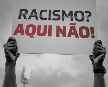 FAF repudia racismo contra Luizão durante partida do CRB na Série B