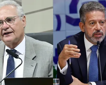 Falpe: Renan e Arthur ficam tecnicamente empatados na soma dos votos ao Senado