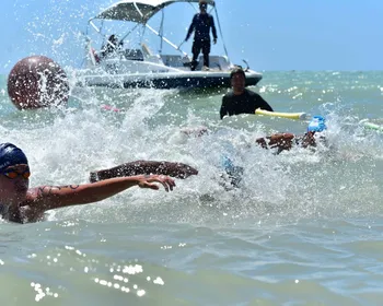 Felipe Knowles bate 10 recordes e conquista troféu de melhor índice técnico em Maceió