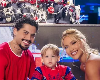 Festa de herdeiro de Virginia e Zé Felipe tem ausência polêmica e convidados 'inesperados'
