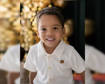 Filho de oficiala de Justiça, de 4 anos, morre ao se afogar em piscina