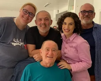 Filhos de Renato Aragão: conheça os herdeiros do comediante