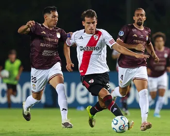 Flamengo acerta a contratação de Joaquín Freitas, joia do River Plate