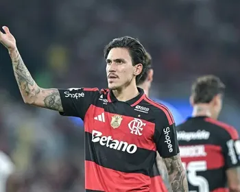 Flamengo: dublador revela discussão entre Pedro e Jardim
