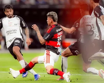 Flamengo e Corinthians vão poupar no clássico deste domingo?