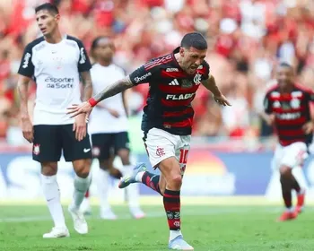 Flamengo x Corinthians: Onde assistir ao jogo da 27ª rodada do Brasileirão