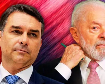 Flávio Bolsonaro pede ao TSE cassação da chapa de Lula por abuso de poder
