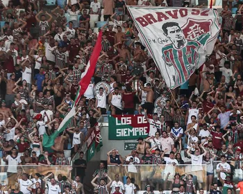 Fluminense divulga parcial de ingressos vendidos para duelo com o Remo