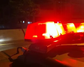 Foragido da Justiça tenta 'peitar' PM no tiro e acaba morto durante confronto em Goianira