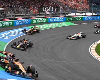 Fórmula 1: horário e onde assistir ao Grande Prêmio da Holanda