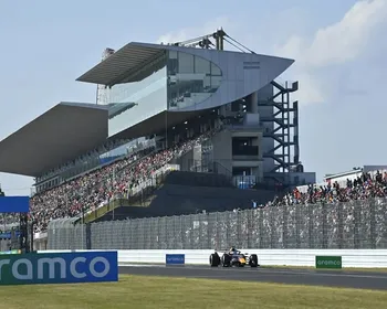 Fórmula 1: que horas e onde assistir à corrida no GP do Azerbaijão neste sábado?