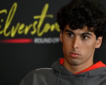 Gabriel Bortoleto vê desempenho cair em treinos iniciais da F1 em Monza