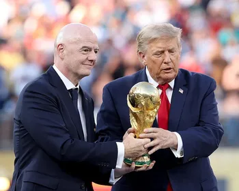 Gianni Infantino é denunciado por abuso de poder no comando da Fifa