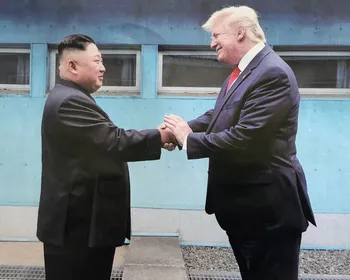 Governo da Coreia do Norte diz que Kim mantém "sentimentos" por Trump